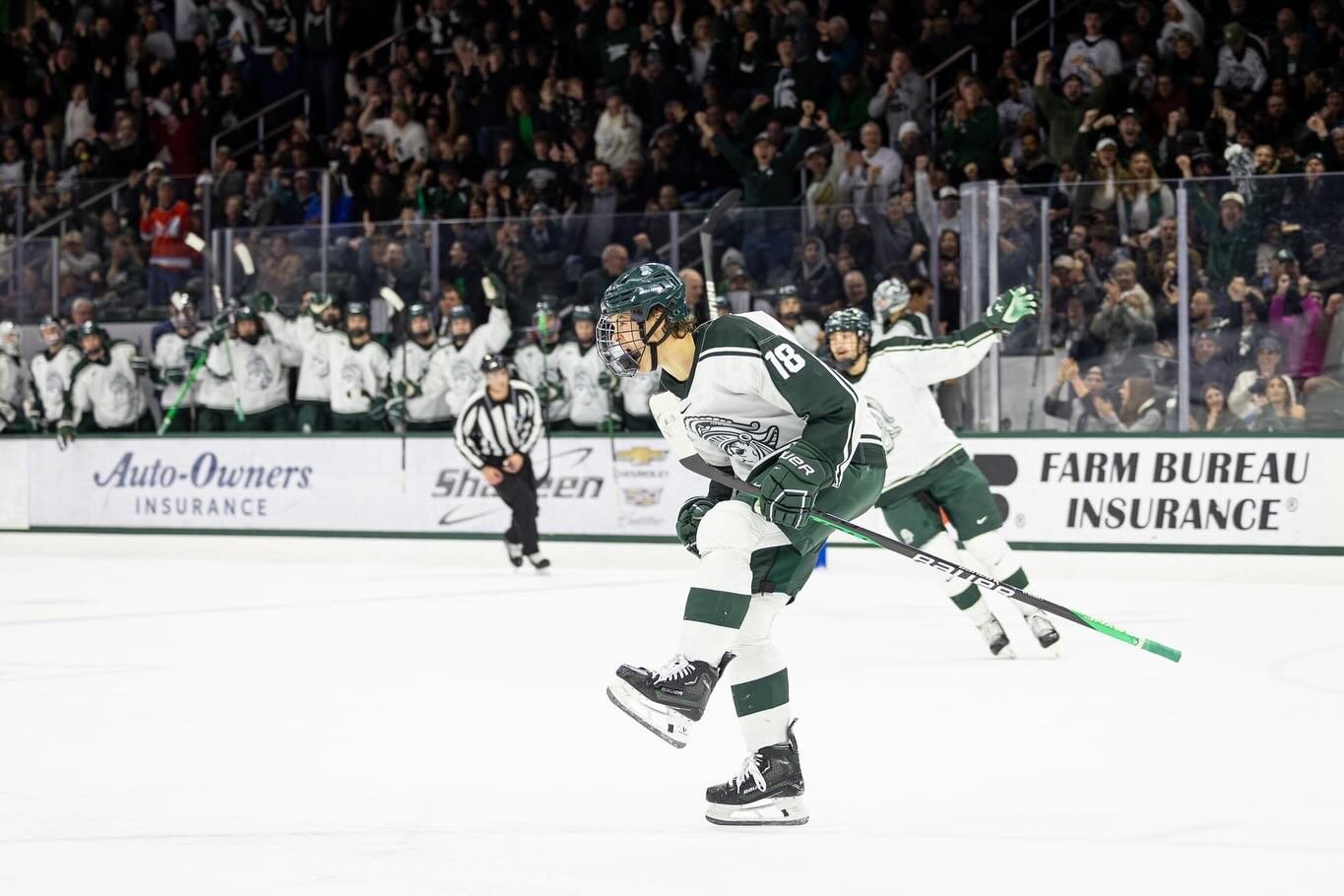 Happy Birthday to our friend, and most recent Big Ten Champ, @joeylarsn! 🎉🥳🫡