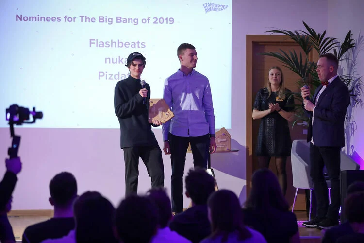 The Big Bang of 2019 - nuka