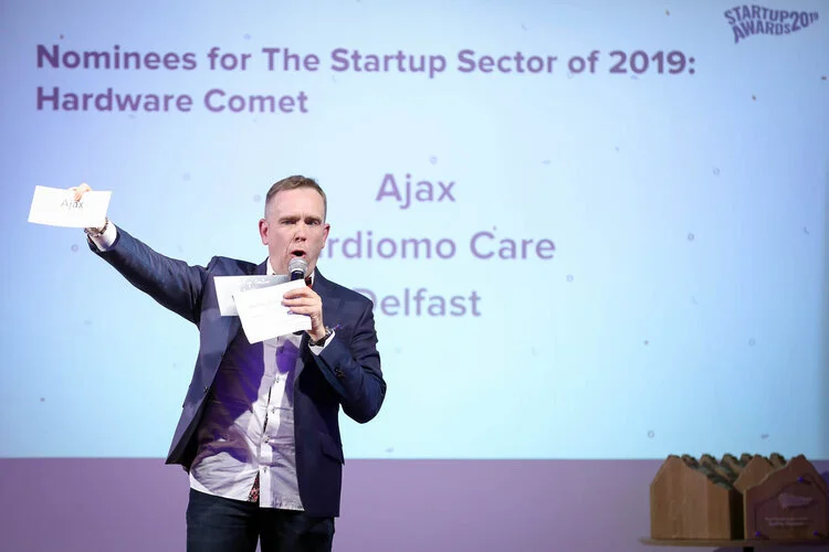 The Startup Sector of 2019: Hardware Comet - Ajax