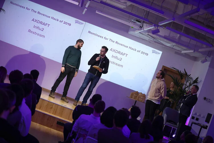 The Revenue Hack of 2019 - Restream