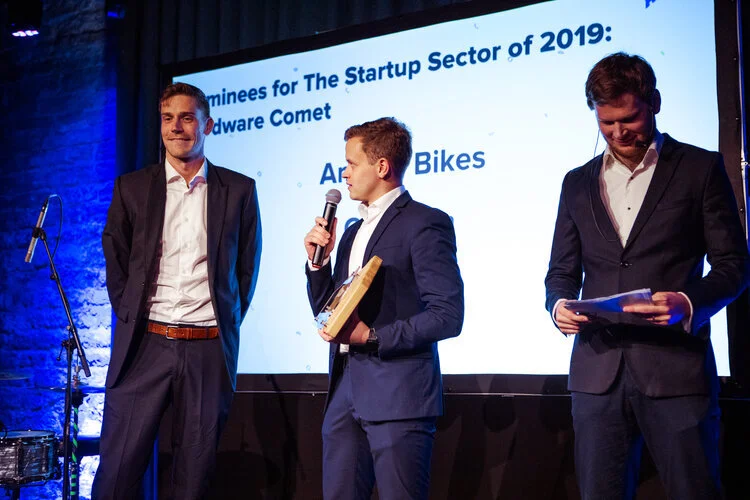 The Startup Sector of 2019: Hardware Comet - Comodule