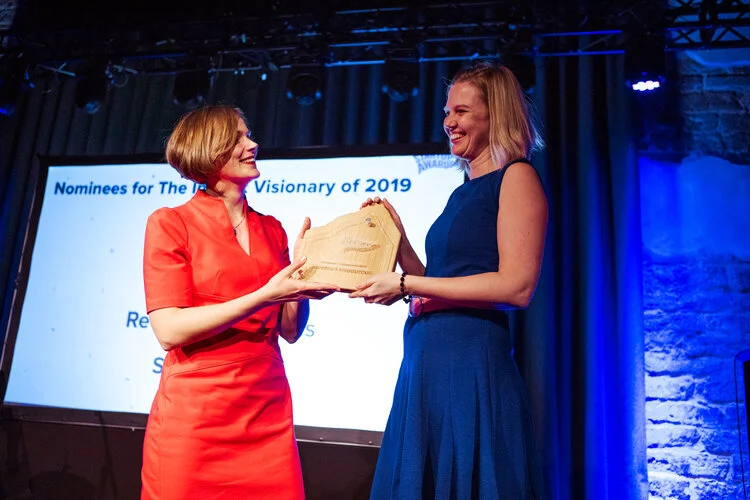 The Impact Visionary of 2019 - Reverse Resources