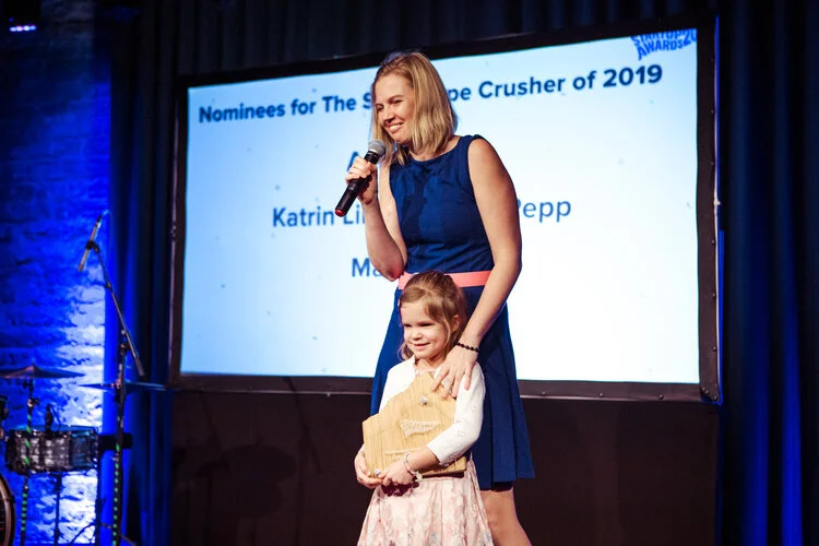 The Stereotype Crusher of 2019 - Ann Runnel (Reverse Resources)