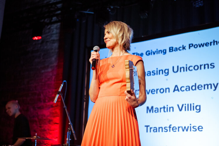 The Giving Back Powerhouse of 2019 - “Chasing Unicorns”