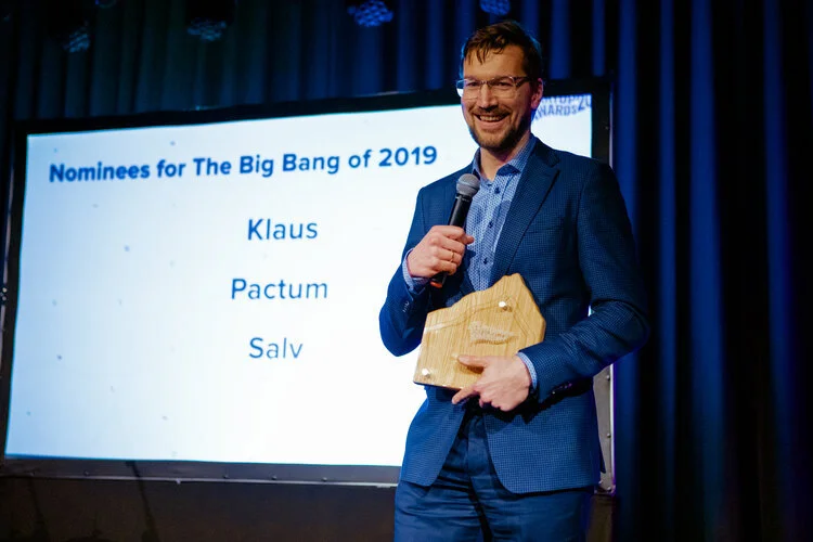 The Big Bang of 2019 - Salv