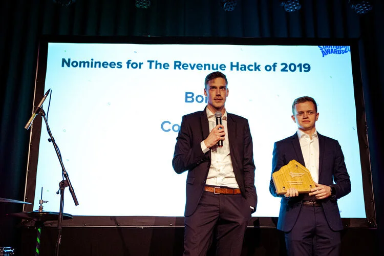 The Revenue Hack of 2019 - Comodule