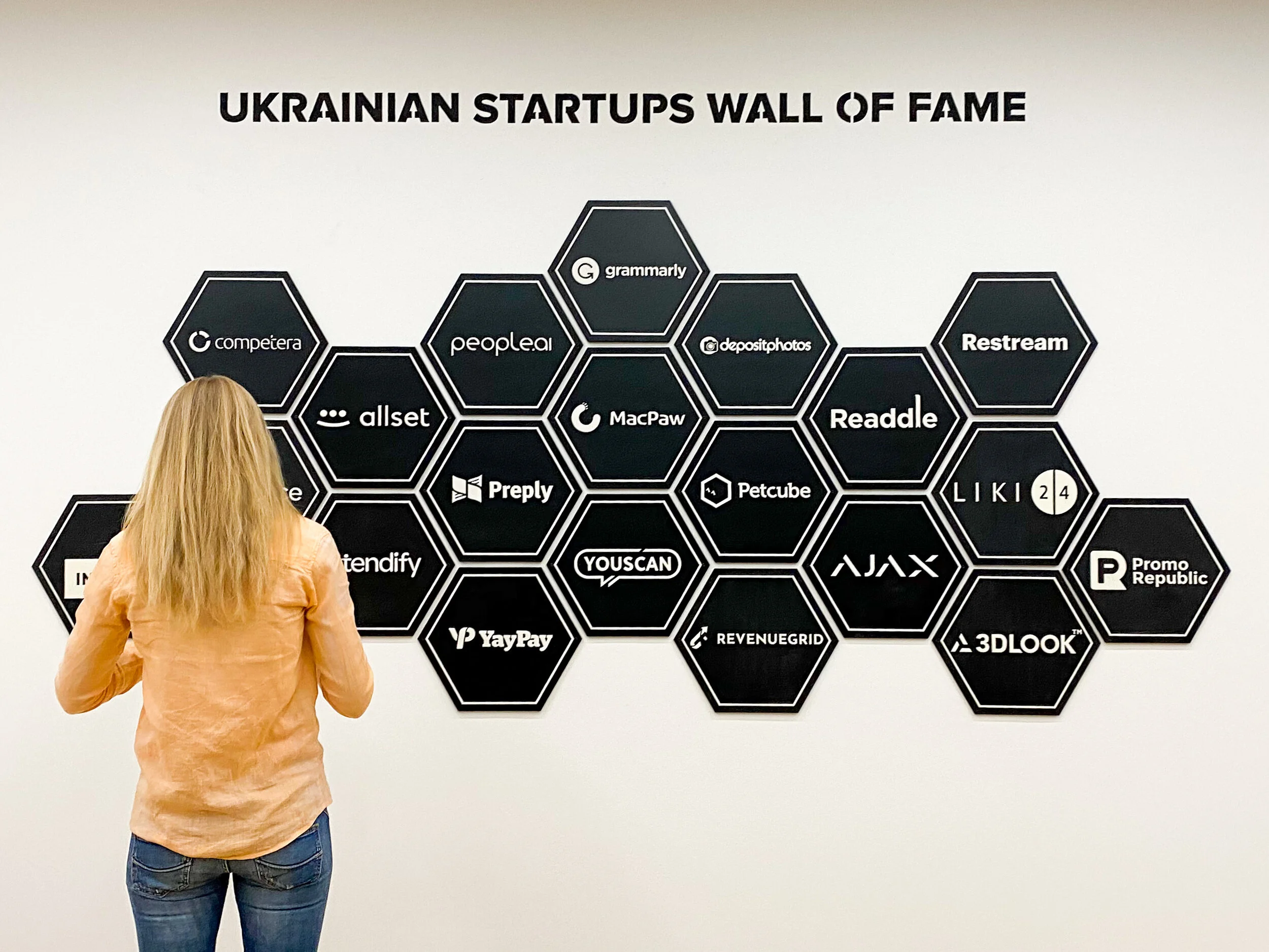 6 New Startups Join Ukrainian Startups Wall of Fame!