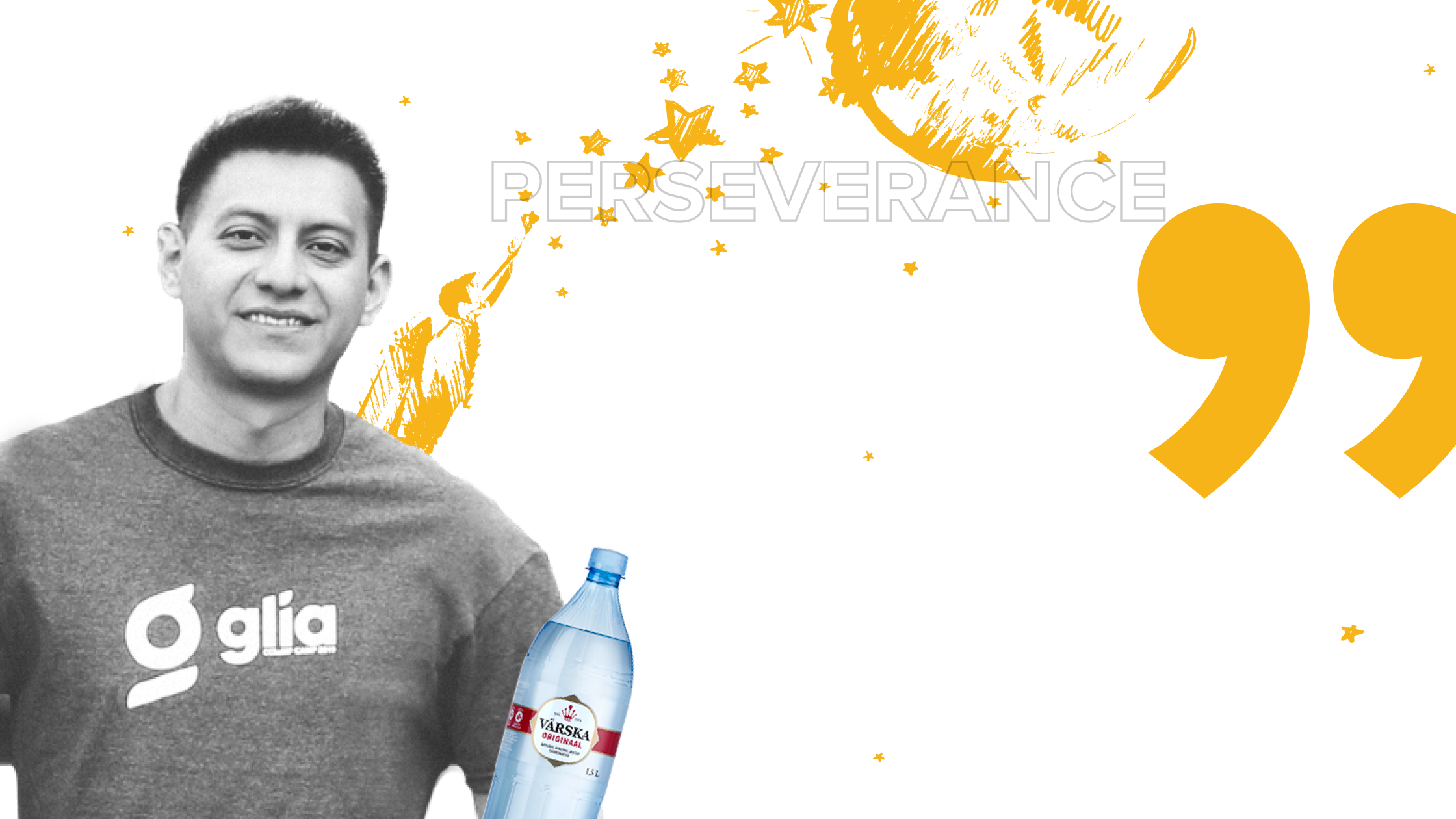 Humans of LIFT99: Carlos Paniagua, Glia