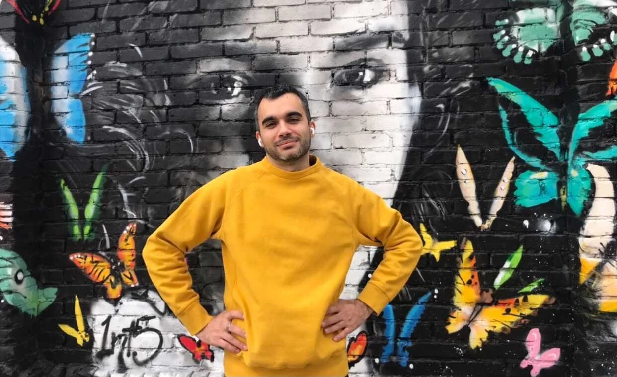 Humans of LIFT99: Adrien Jourdan, ISpeakSpokeSpoken