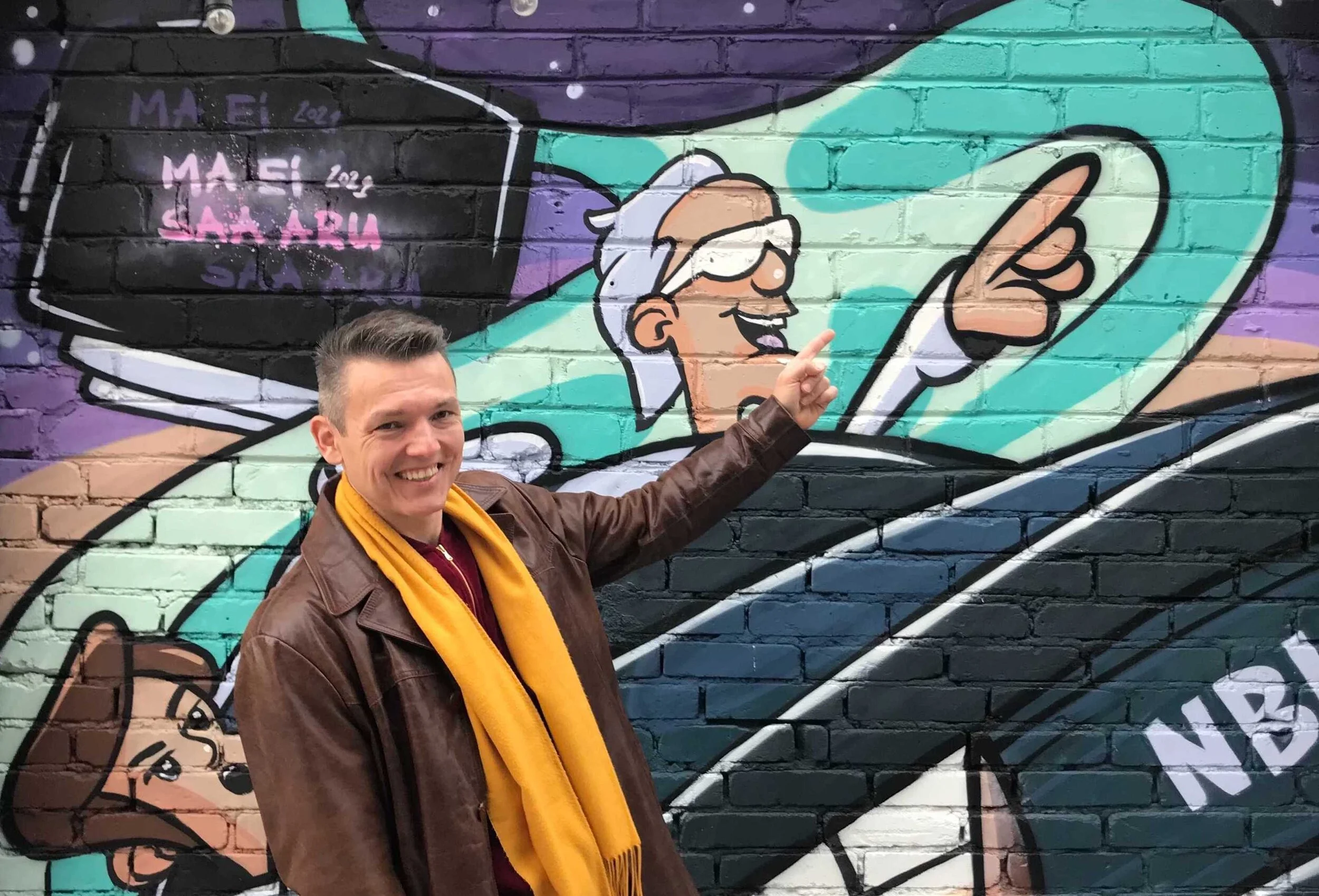 Humans of LIFT99 : Jaak Sarv, Geneto