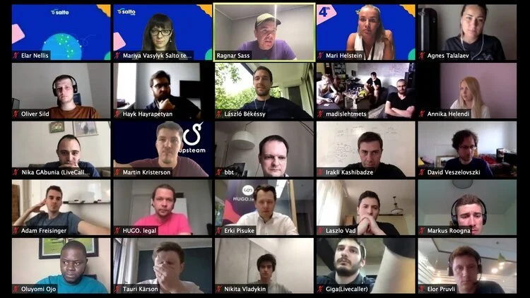 LIFT99: Estonian most active angel investors and VC's of 2020