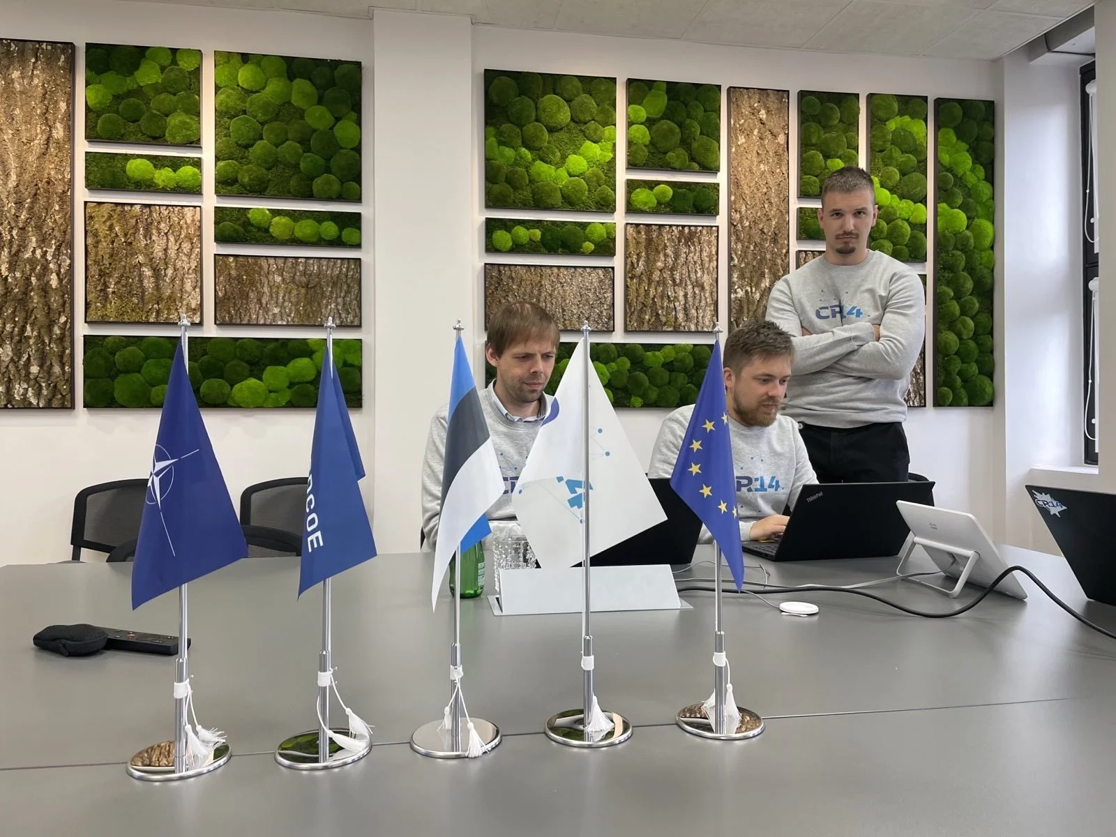 CR14’s predictions for 2023: DefenceTech keeps growing. The one with the best AI wins.