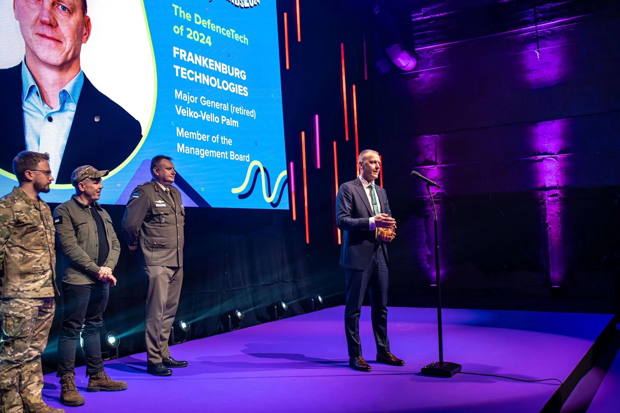 Defence Tech, the New Flagship of the Estonian Startup Sector - Estonian Startup Awards 2025