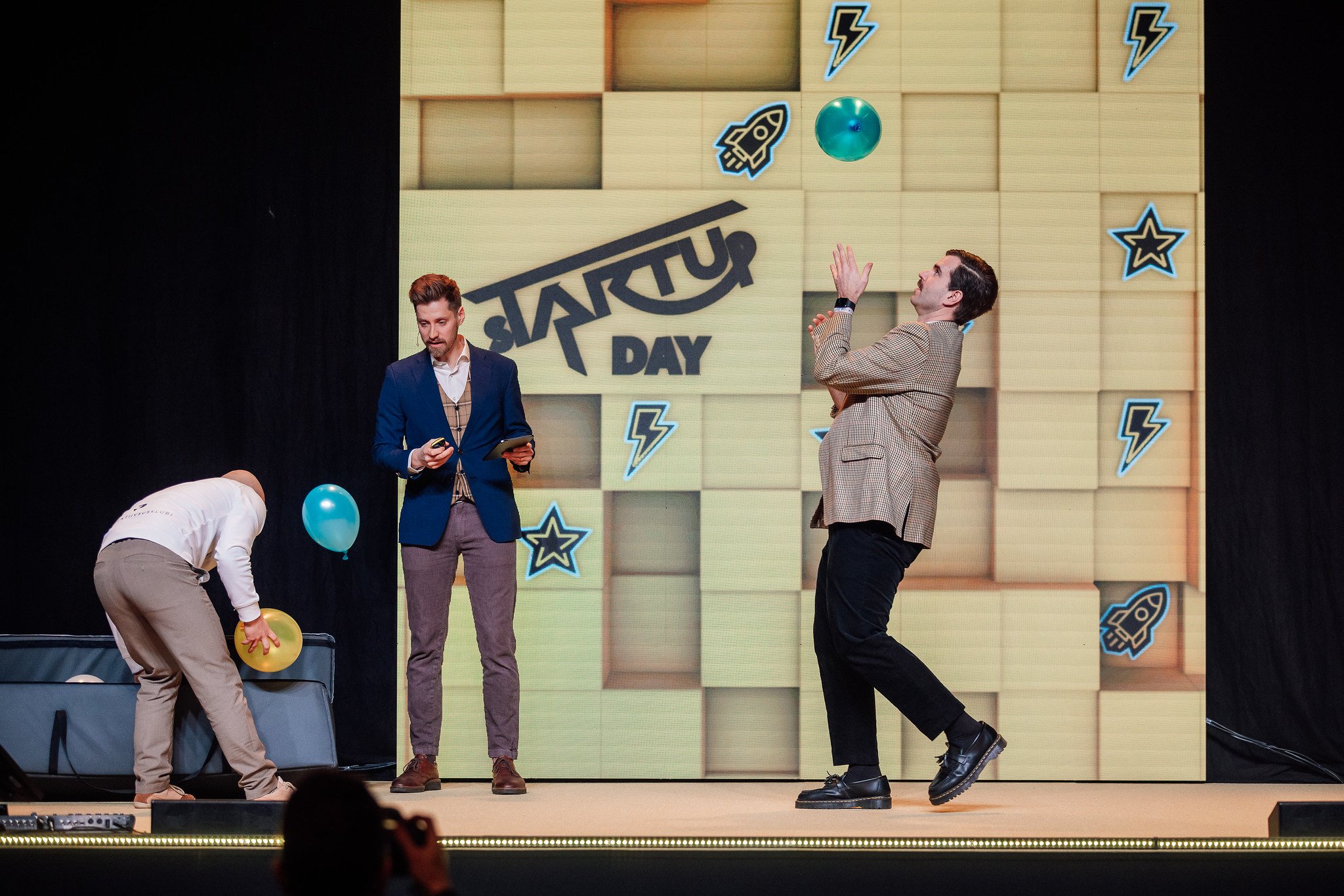 Speakers at sTARTUp Day Worth Making Time For: LIFT99’s Picks