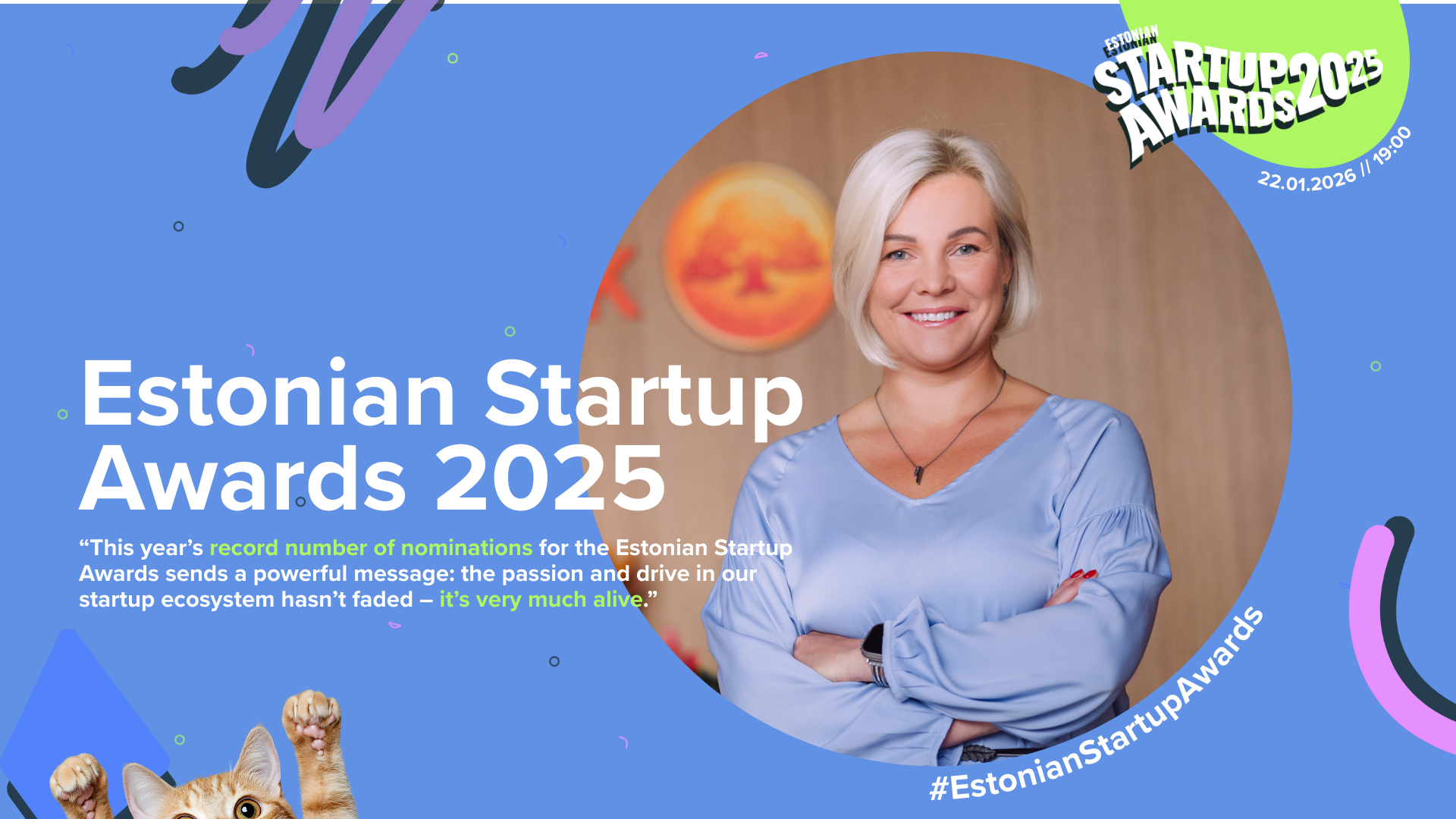 The Passion and Drive in Our Startup Ecosystem Hasn’t Faded