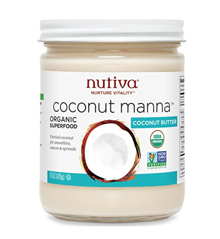 Coconut Butter