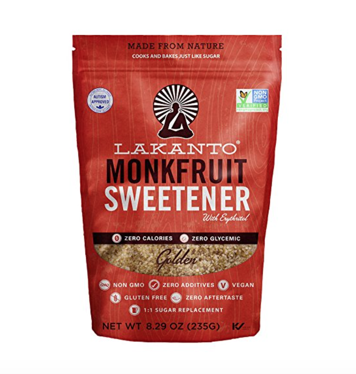 Golden Monkfruit Sweetener