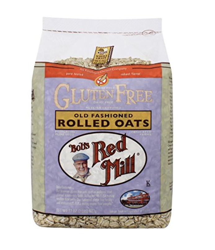 Gluten Free Old Fashioned Rolled Oats