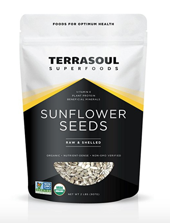 Sunflower Seeds