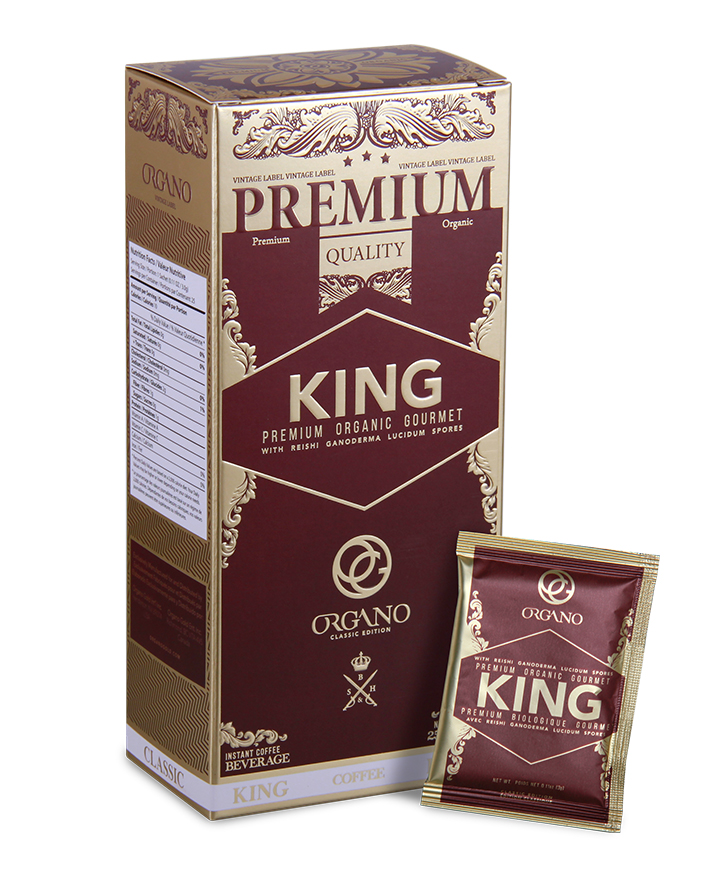 Ganoderma Premium Products