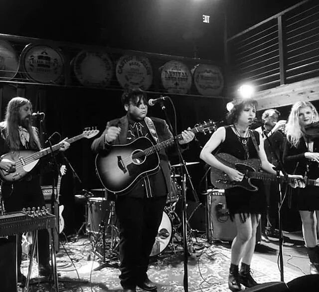 Tonight at @mississippistudios! @roselitbone opens for @cwstoneking at @mississippistudios! Get a ticket if it&rsquo;s not already sold out!!