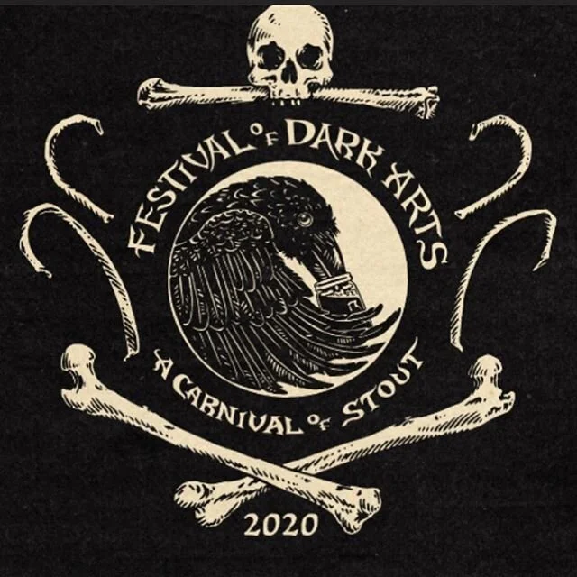 Astoria today at the @fortgeorgebeer Festival of Dark Arts! Playing keys with @kassandraerin! Full band show!