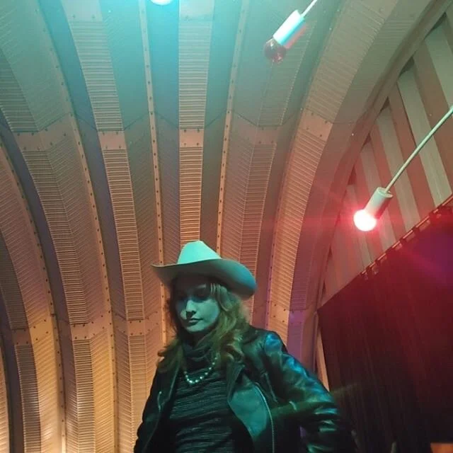 Tomorrow night at @souwester! Playing a cozy 2 hour set on keys with @kassandraerin and @careshareok!