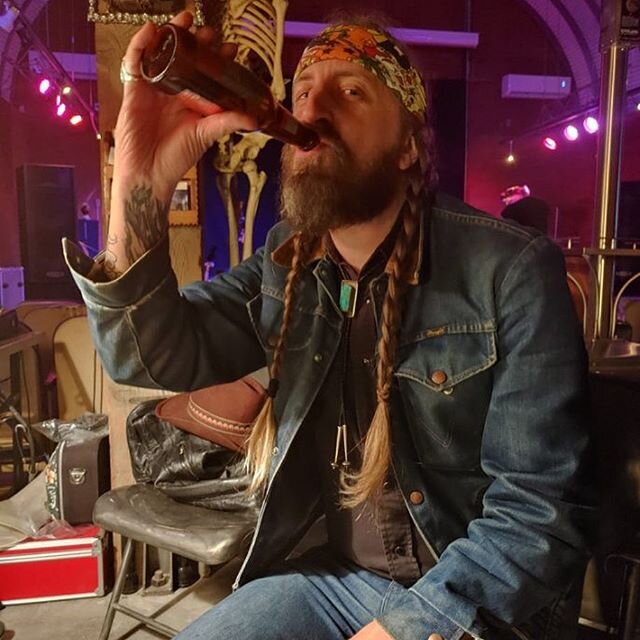 Tonight at @mcmenamins Rock Creek! Playing some solo sets with my good pal @lindsie.feathers! 8pm. Come out for tunes and tasty beers!