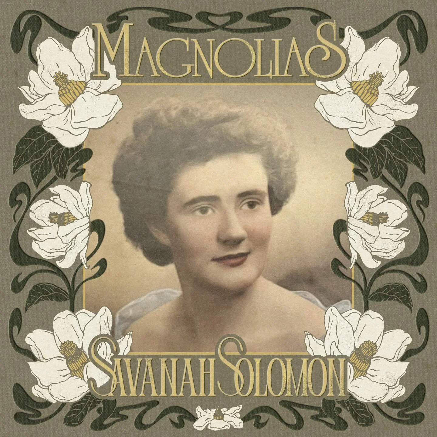 New work for @savanah_solomon! Congratulations on the new release!!