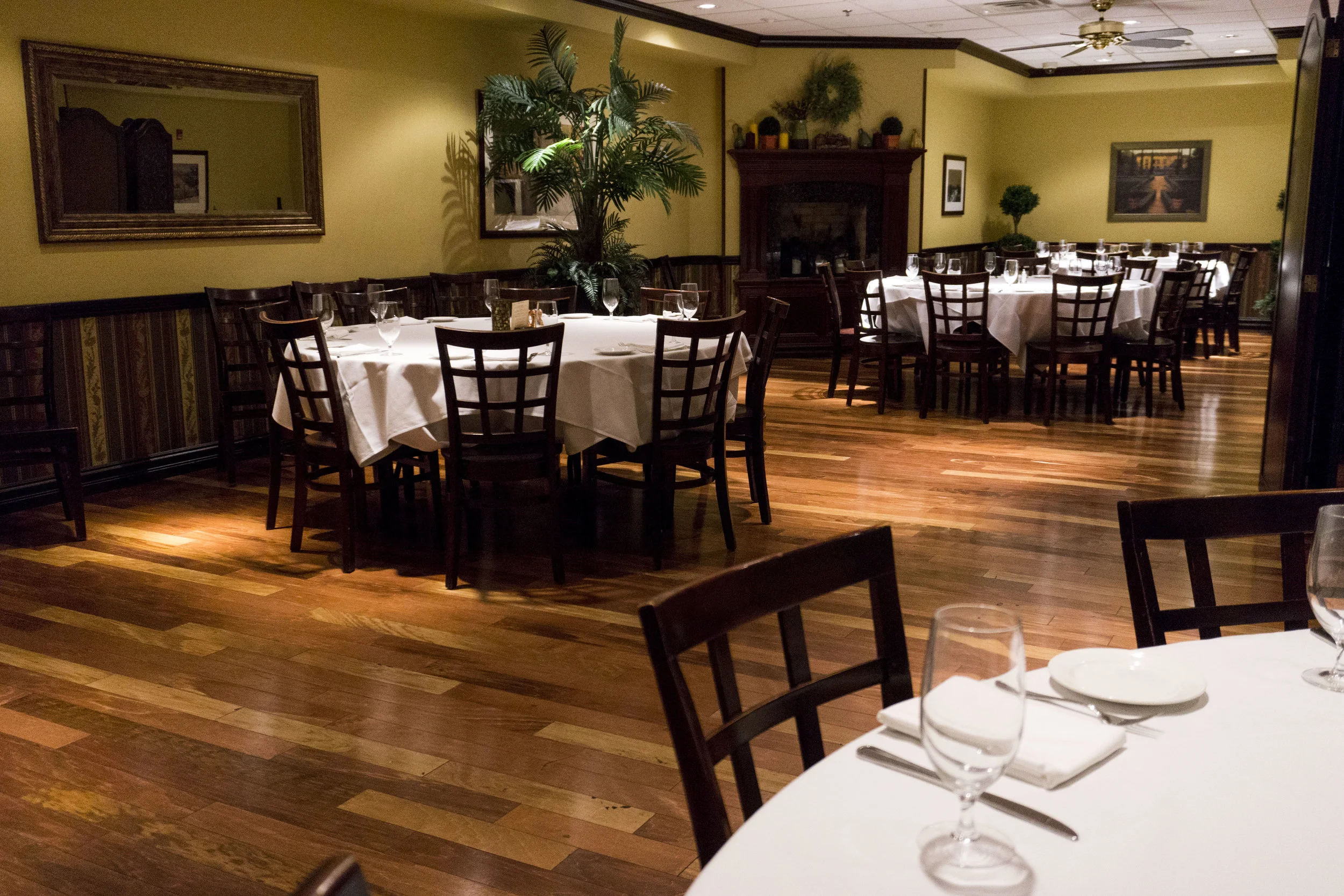 Gallery — Steakhouse 85