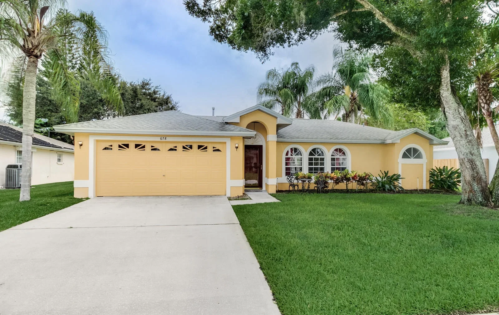 678 Sheridan Woods Dr, West Melbourne, FL Sold by Brent Burns