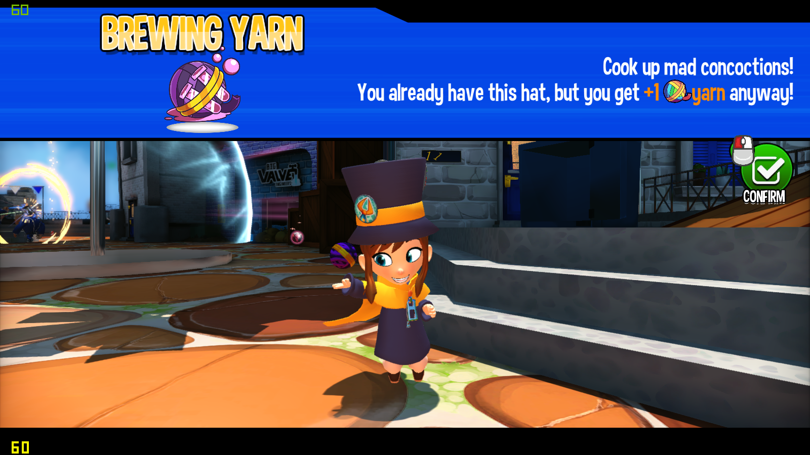 A Hat In Time - Gears for Breakfast