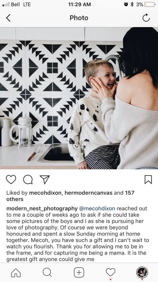 Amy from Modern Nest Photography
