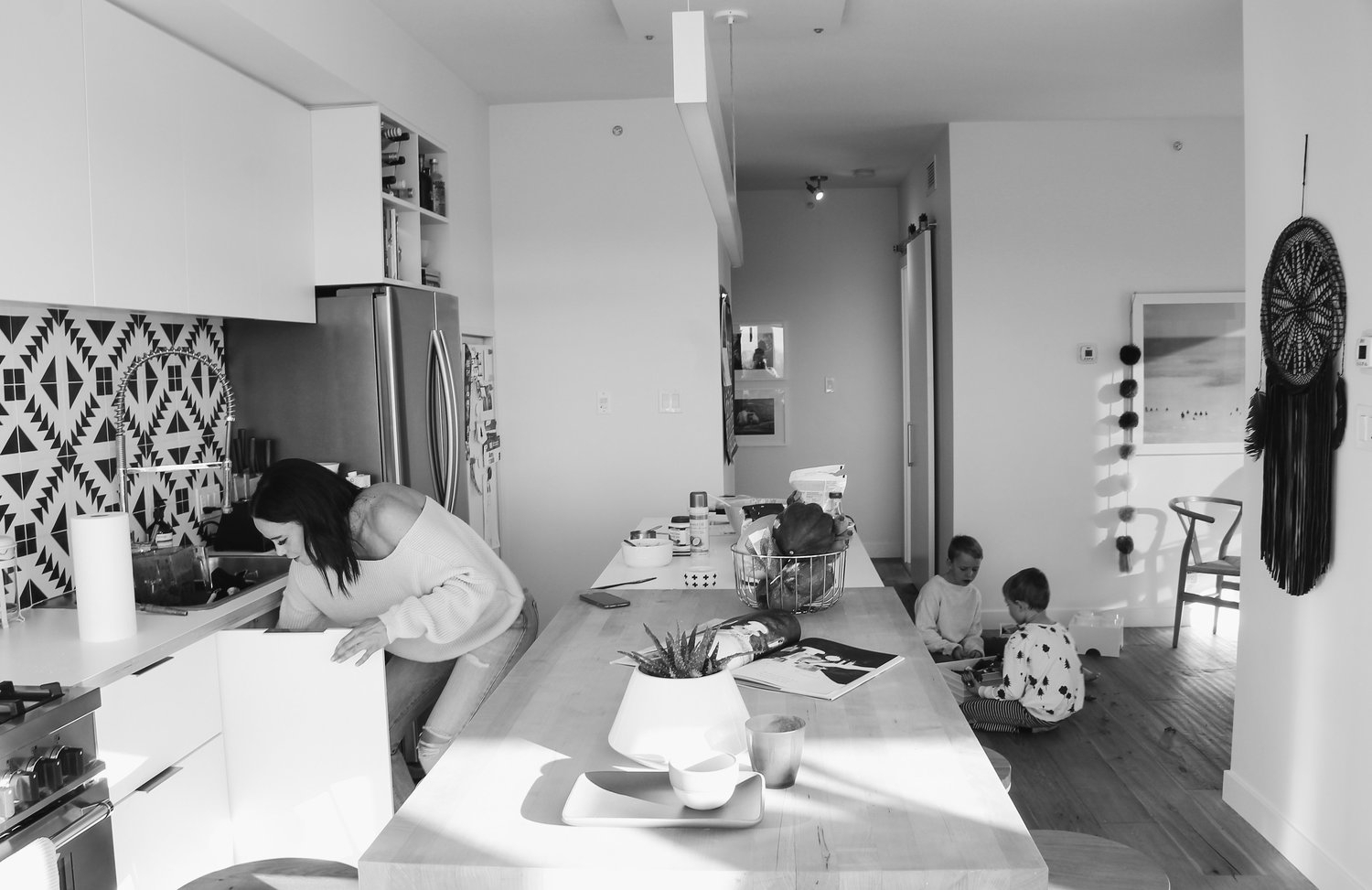 Mecoh Dixon Calgary Family Documentary Photographer Storyteller