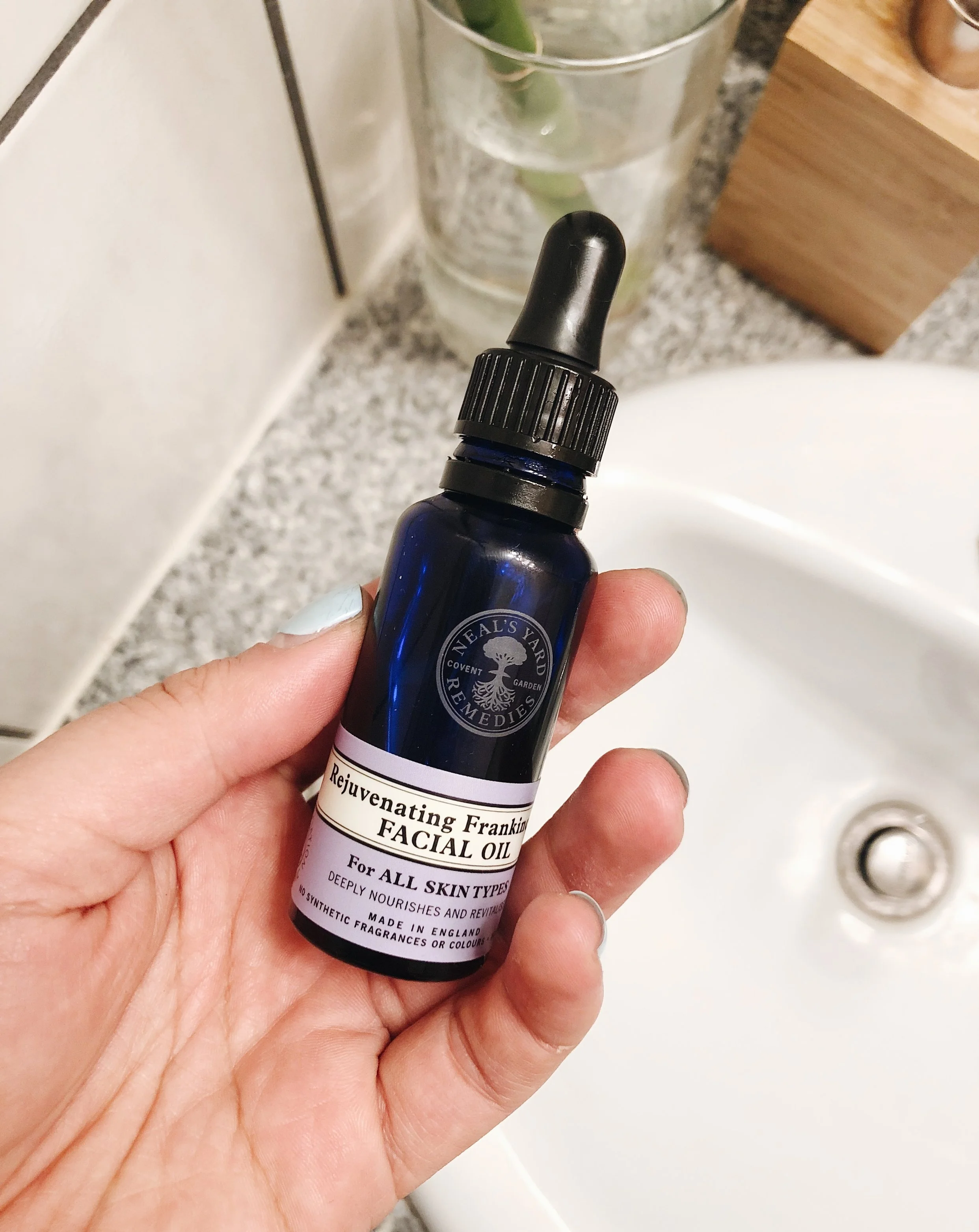Fall In Love With Facial Oil