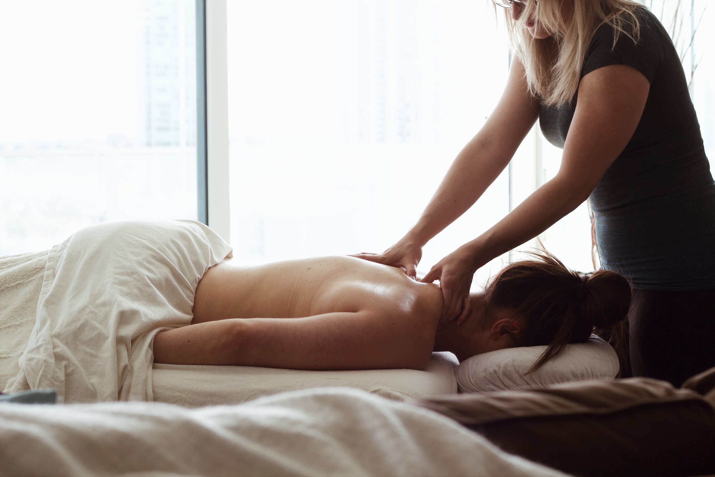 Revive Wellness | Documentary Photography Brand Session, Calgary, AB