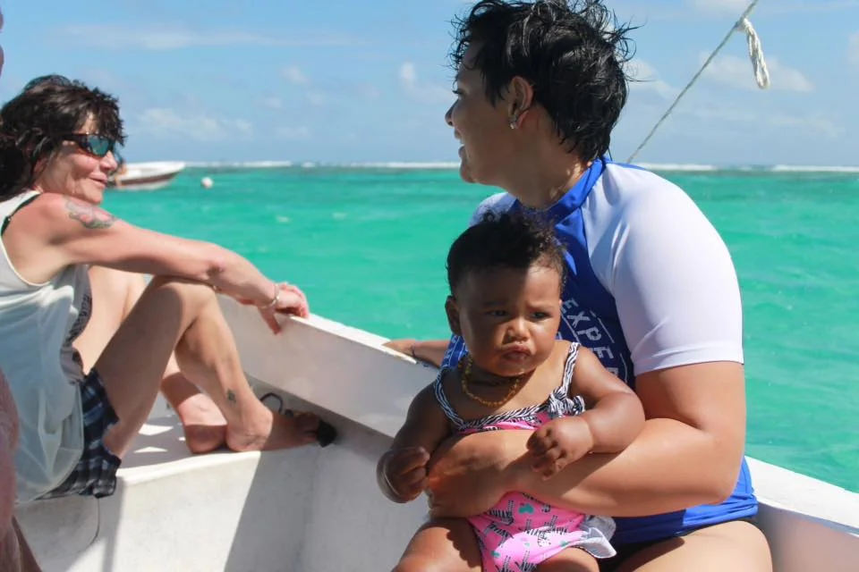 5 Reasons You Should Travel With Your Baby