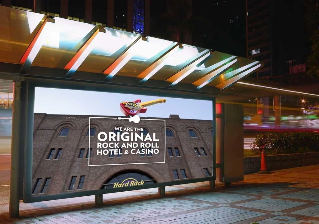 Hard Rock Hotel & Casino Sioux City: Recruitment Social Campaign