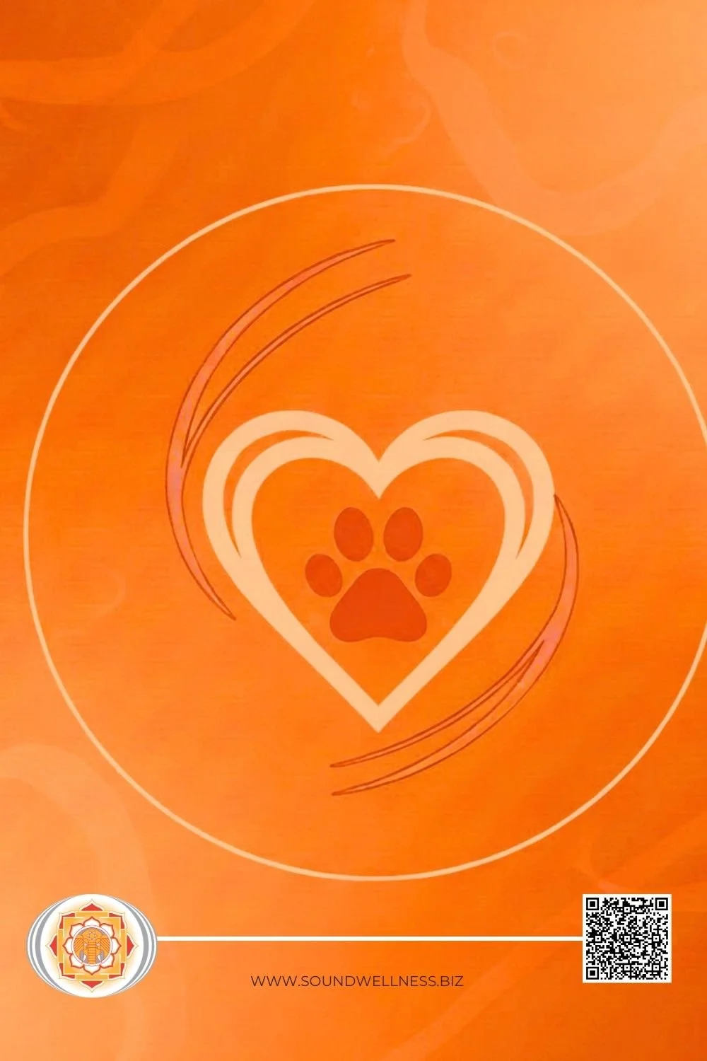 Heart to Paw Healing: Channeling Energy to Support Your Pet's Health