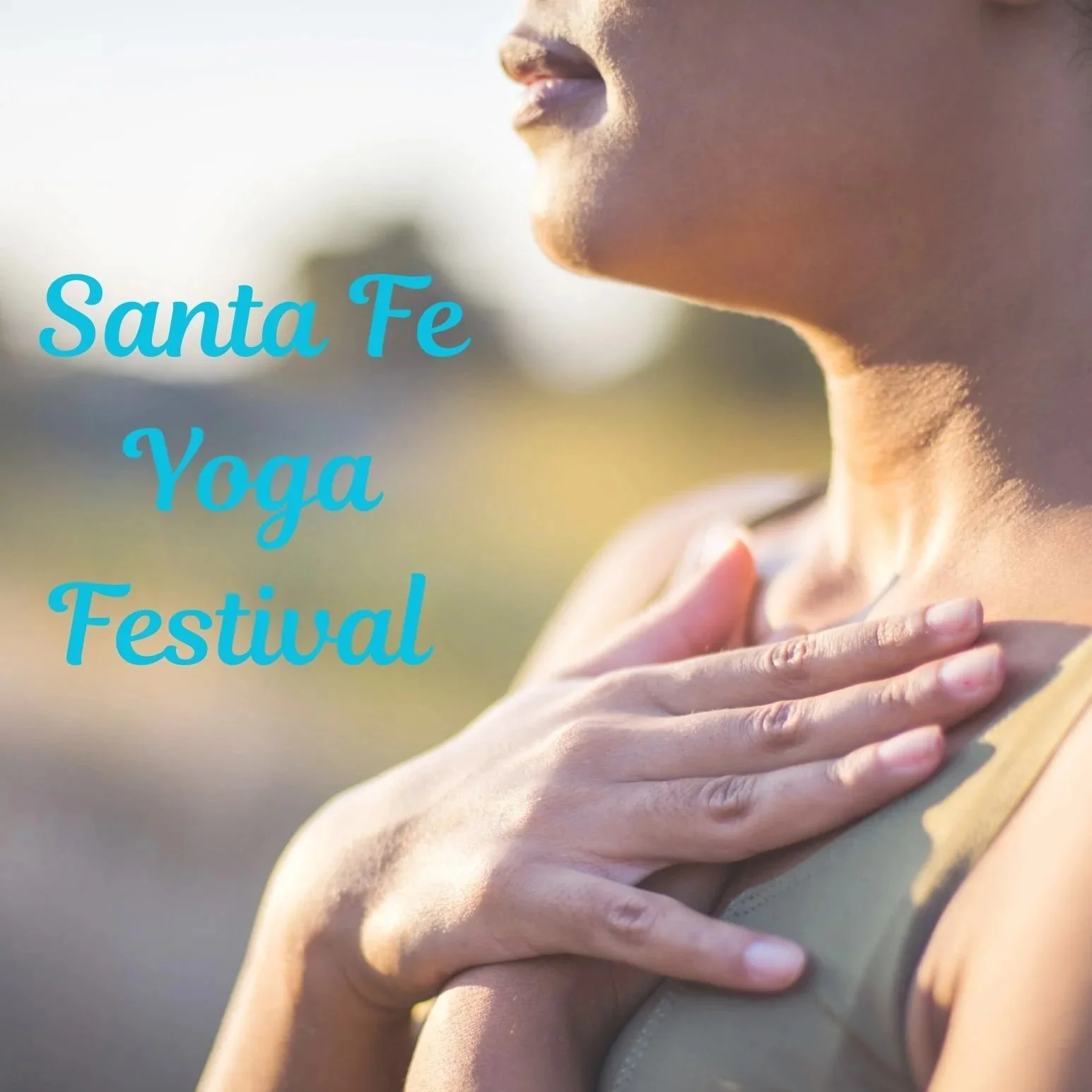 New Mexico Yoga Festival