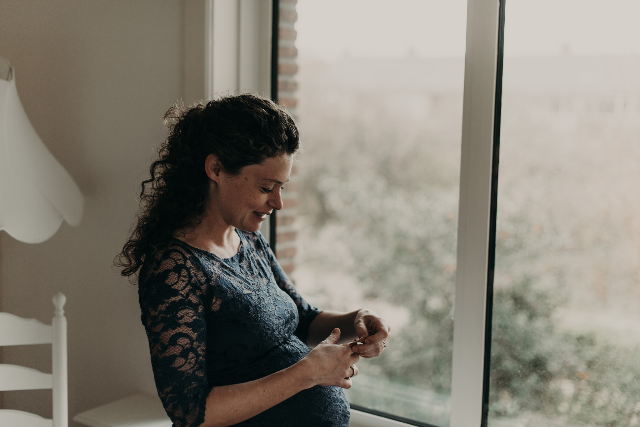 Den Haag Maternity Photoshoot