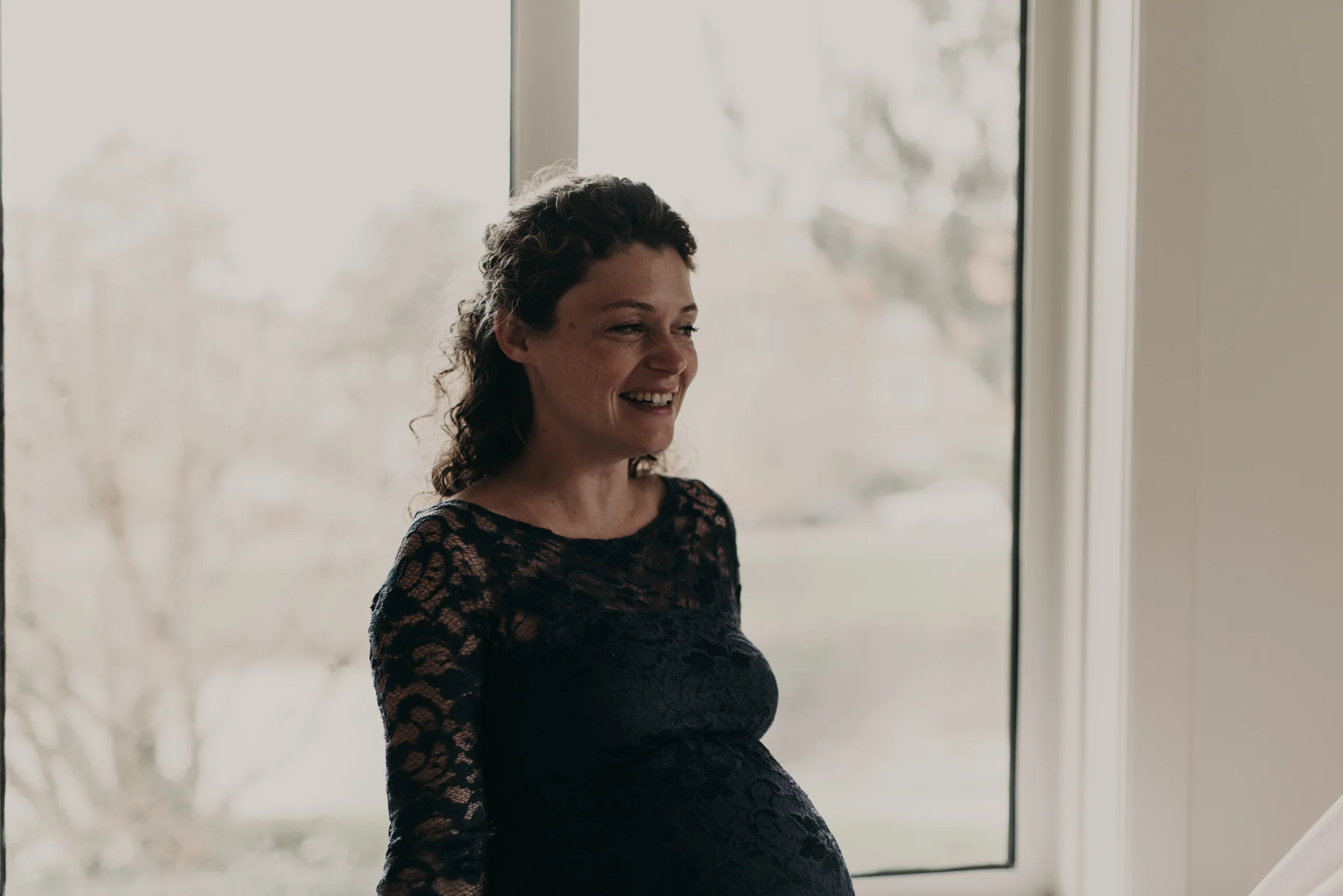 Den Haag Maternity Photoshoot