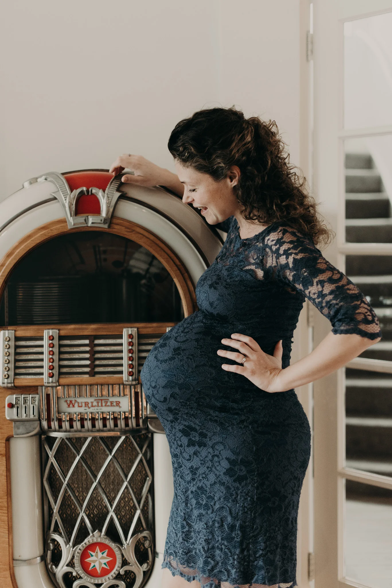 Den Haag Maternity Photoshoot