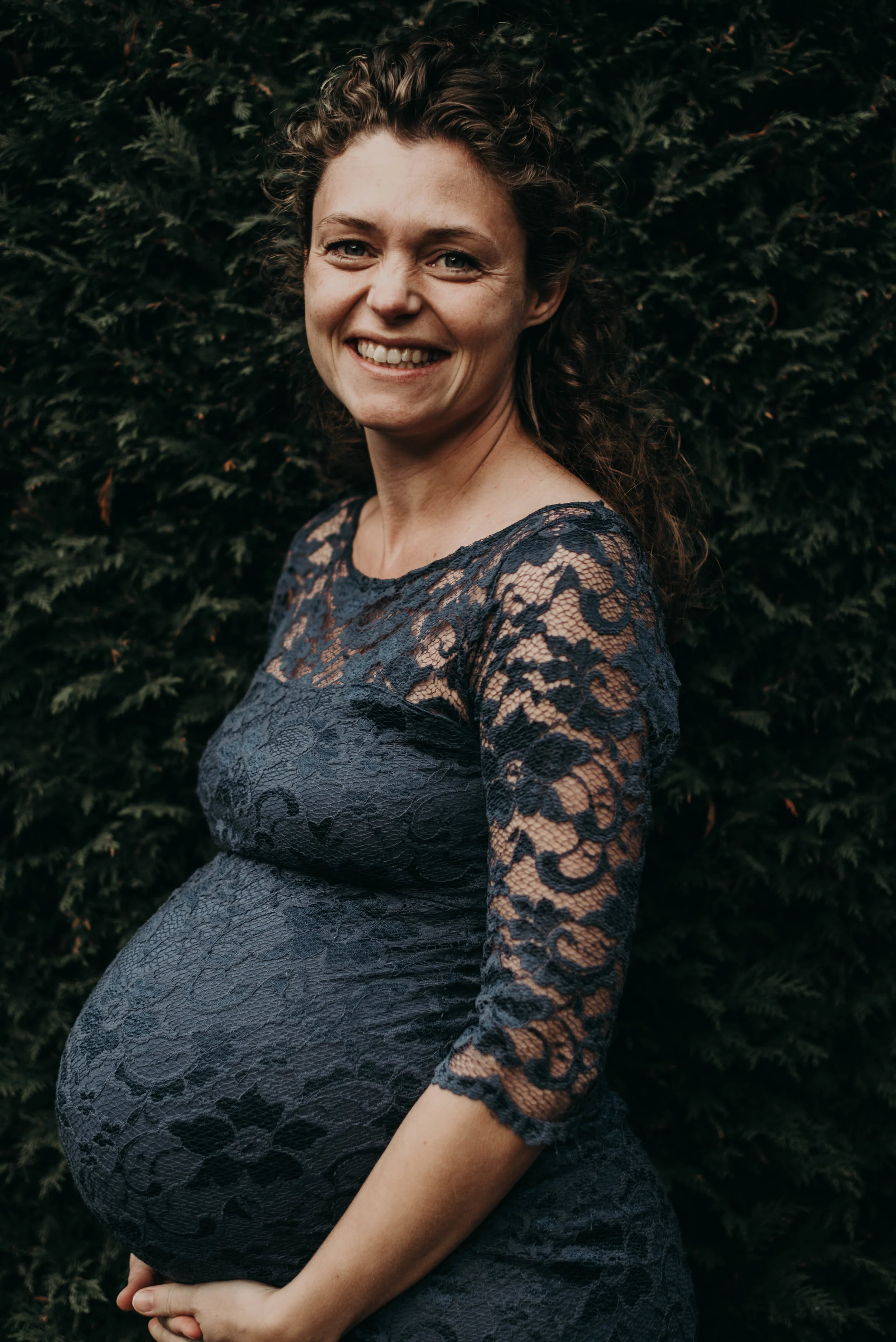 Den Haag Maternity photoshoot