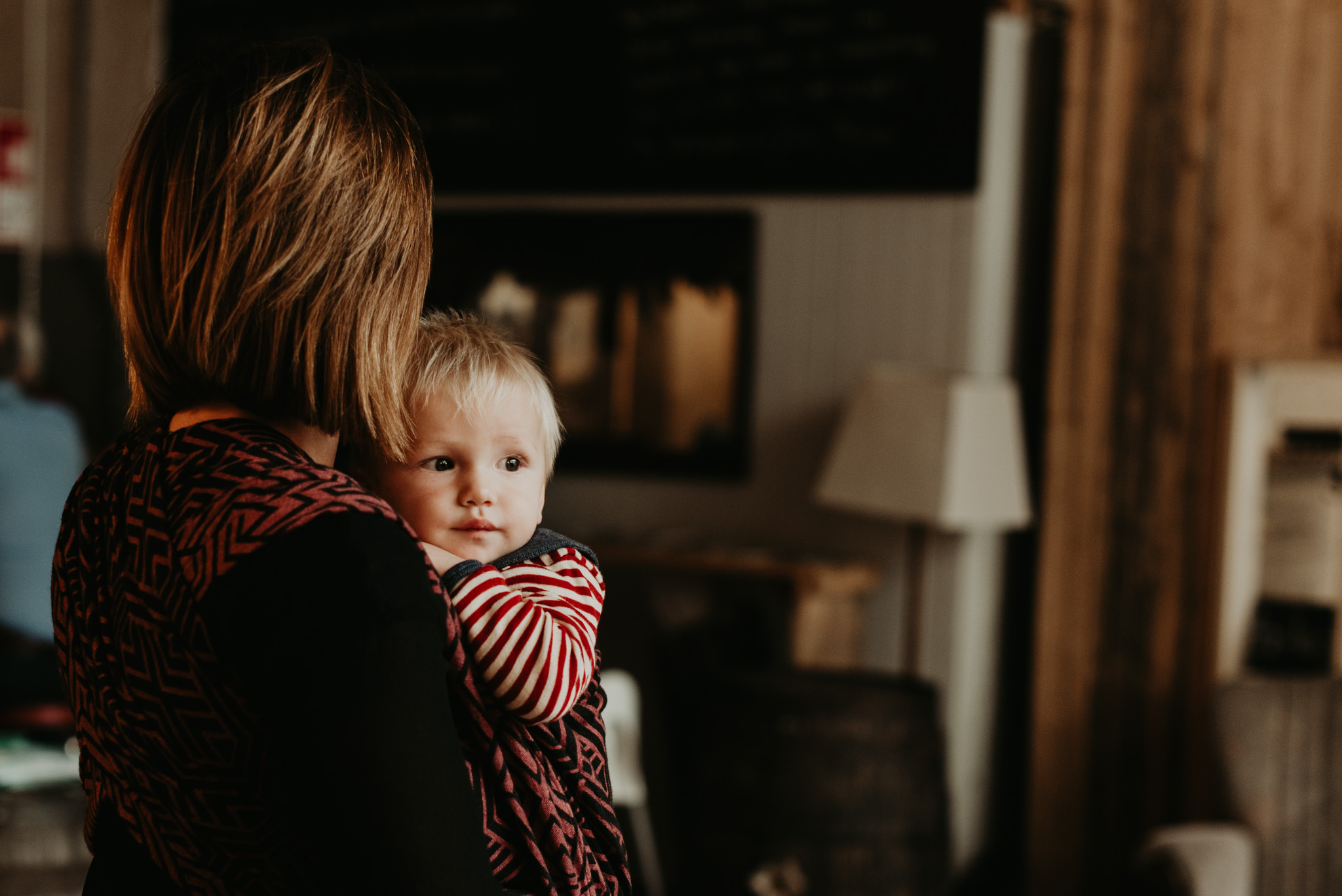 Rotterdam Family Photoshoot op Kop Van Zuid