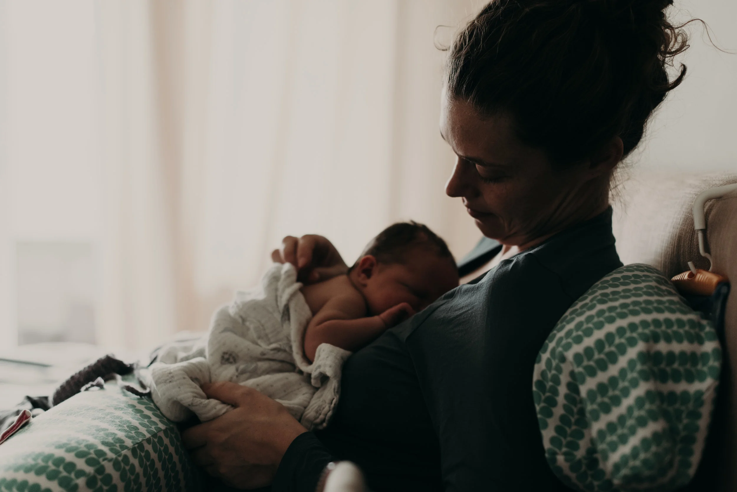 Den Haag Newborn Photoshoot