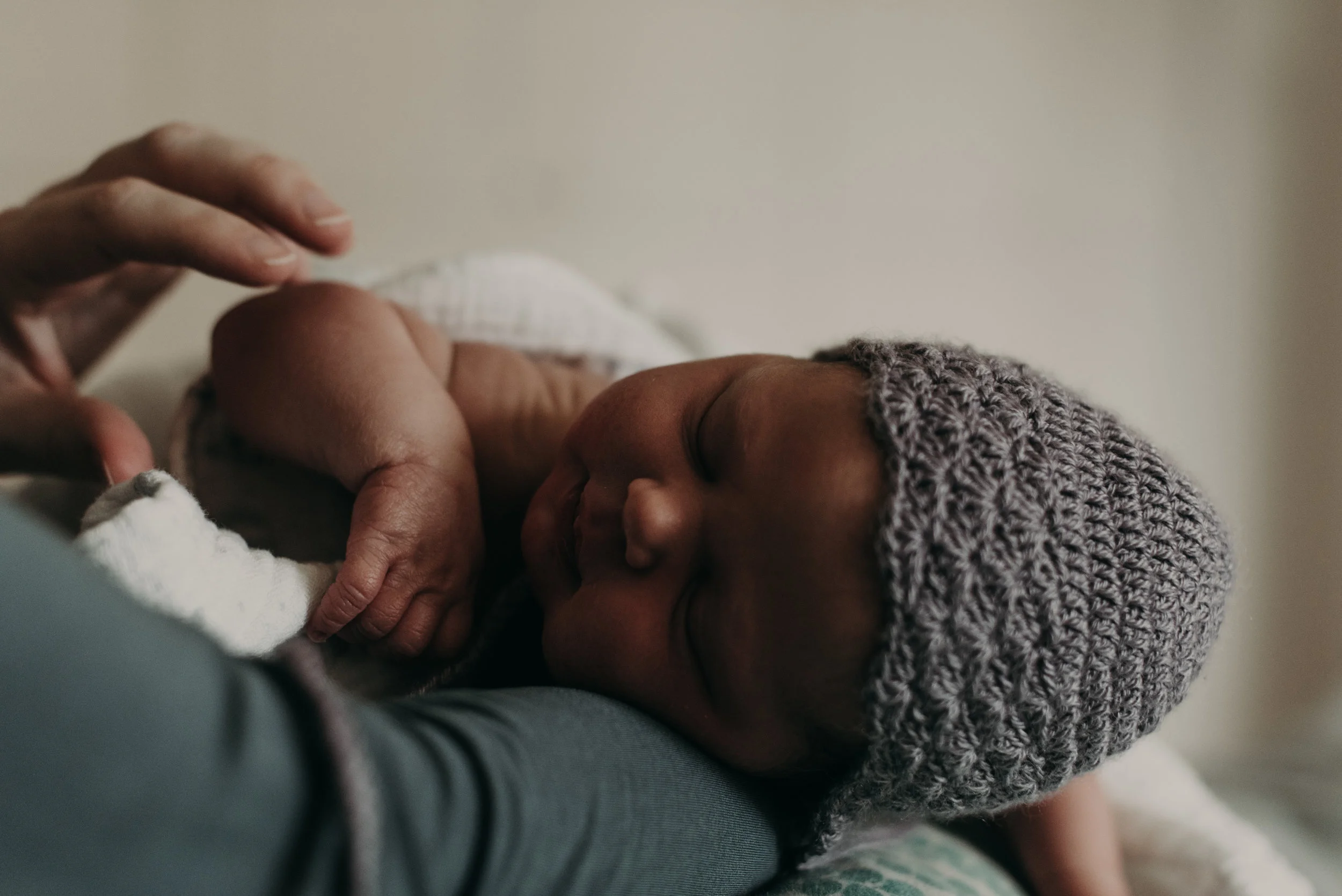 Den Haag Newborn Photoshoot