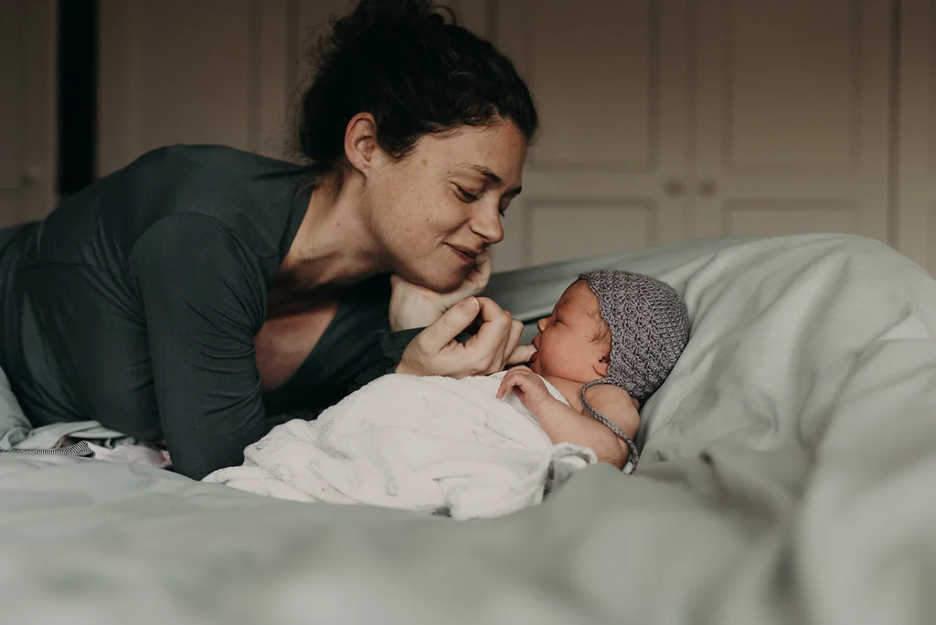 Den Haag Newborn Photoshoot