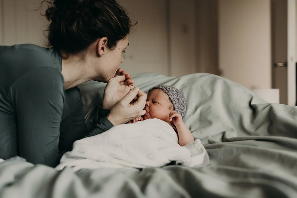 Den Haag Newborn Photoshoot