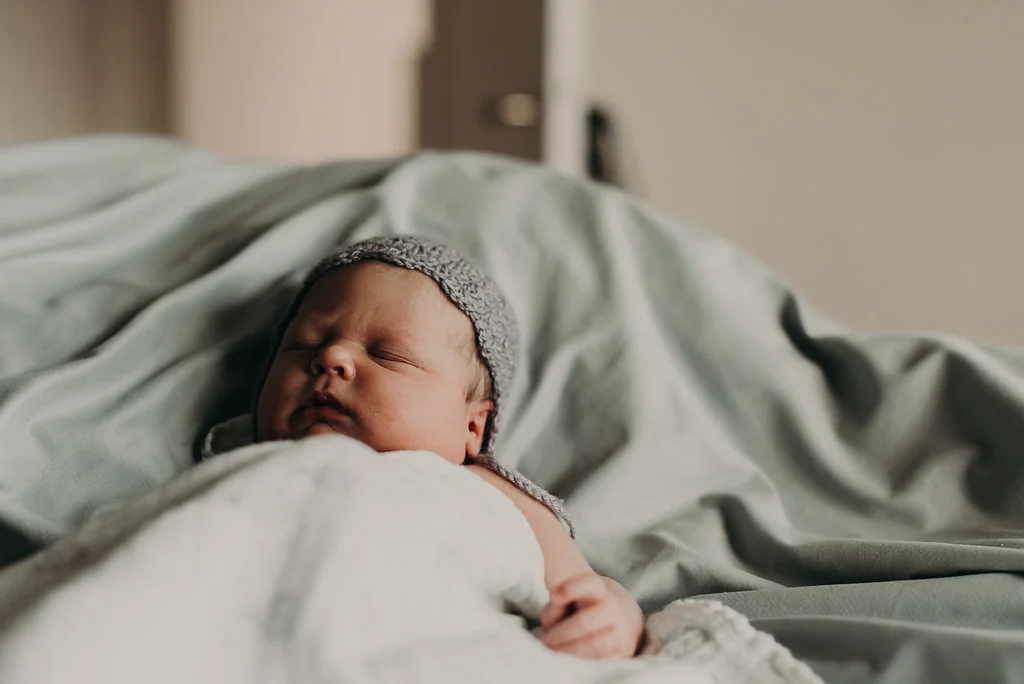 Den Haag Newborn Photoshoot
